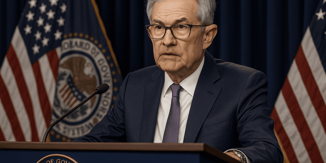 Powell alerta sobre un “sobreconteo sistemático” del empleo mientras crece la presión por más recortes de tasas