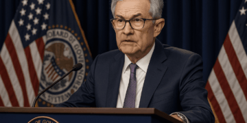 Powell alerta sobre un “sobreconteo sistemático” del empleo mientras crece la presión por más recortes de tasas