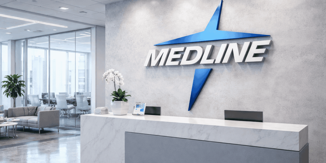 Medline irrumpe en Wall Street con un debut explosivo y marca un hito en el mercado de OPI