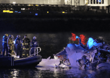 EE. UU. asume culpa por tragedia aérea en Washington y reaviva el debate sobre la seguridad del espacio aéreo