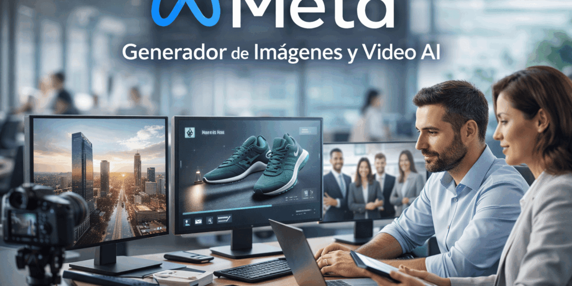 Meta prepara “Mango” y “Avocado”: Texto, imágenes y video para competir con OpenAI y Google