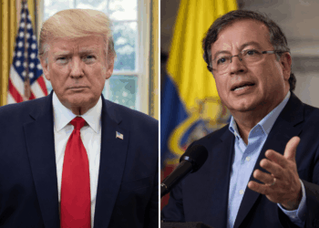 Trump eleva el tono contra Petro y lanza una advertencia directa desde Florida