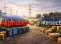 Alphabet apuesta fuerte por la energía y los datos con compra millonaria de Intersect