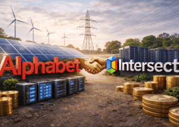 Alphabet apuesta fuerte por la energía y los datos con compra millonaria de Intersect