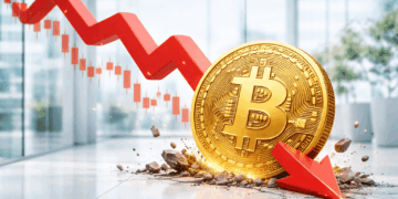 Bitcoin retrocede con fuerza y divide al mercado entre alerta y oportunidad