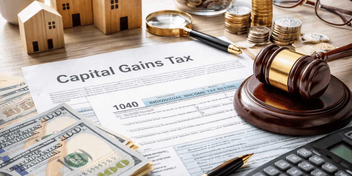 Así funciona el impuesto a las ventas de activos en 2025