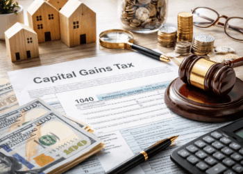 Así funciona el impuesto a las ventas de activos en 2025