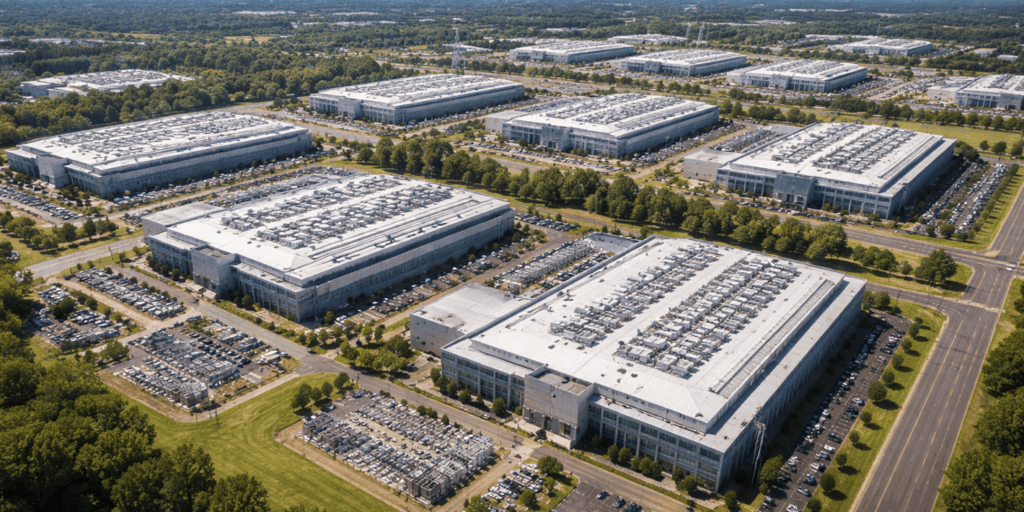 SoftBank apuesta $4,000 millones por los centros de datos que sostendrán la expansión global de la IA