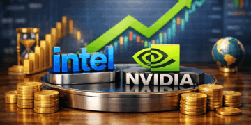 Nvidia hace millonaria inversión en Intel