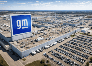 Las acciones de General Motors marcan récord histórico y lideran al sector automotriz en EE. UU.