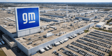 Las acciones de General Motors marcan récord histórico y lideran al sector automotriz en EE. UU.