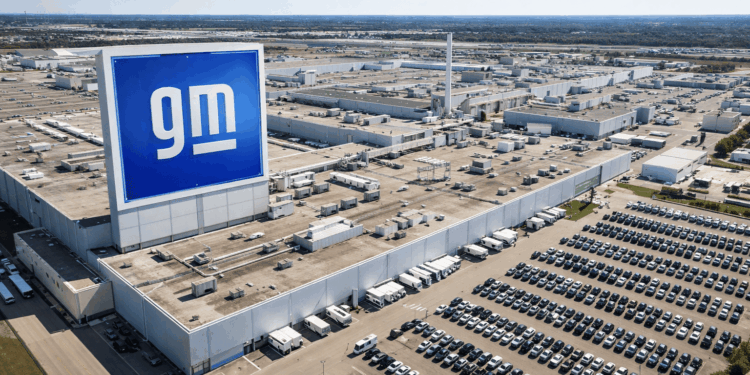 Las acciones de General Motors marcan récord histórico y lideran al sector automotriz en EE. UU.