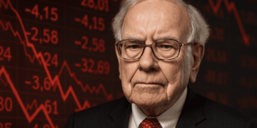 Berkshire Hathaway pierde ritmo frente al S&P 500 en el último año de Warren Buffett como CEO