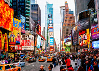 Cierran grandes cadenas, pero nuevas marcas ganan terreno en Nueva York