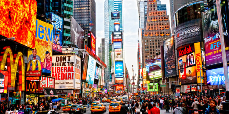 Cierran grandes cadenas, pero nuevas marcas ganan terreno en Nueva York