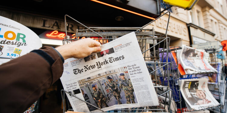The New York Times enciende una batalla legal contra Perplexity por el uso de su contenido en IA