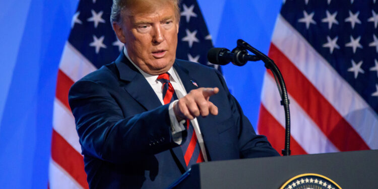 Trump desata una polémica nacional tras arremeter contra Rob Reiner horas después de su fallecimiento