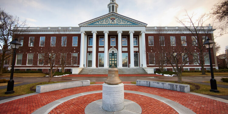 Harvard realiza fallida incursión al mundo cripto: ¿Logrará recuperarse?