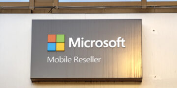 Las ventas de IA de Microsoft no despegan y sus acciones se hunden