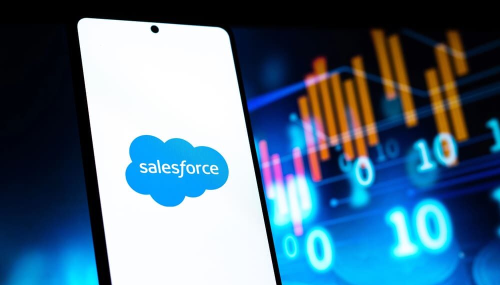 Salesforce presenta resultados sólidos y un pronóstico que supera las expectativas