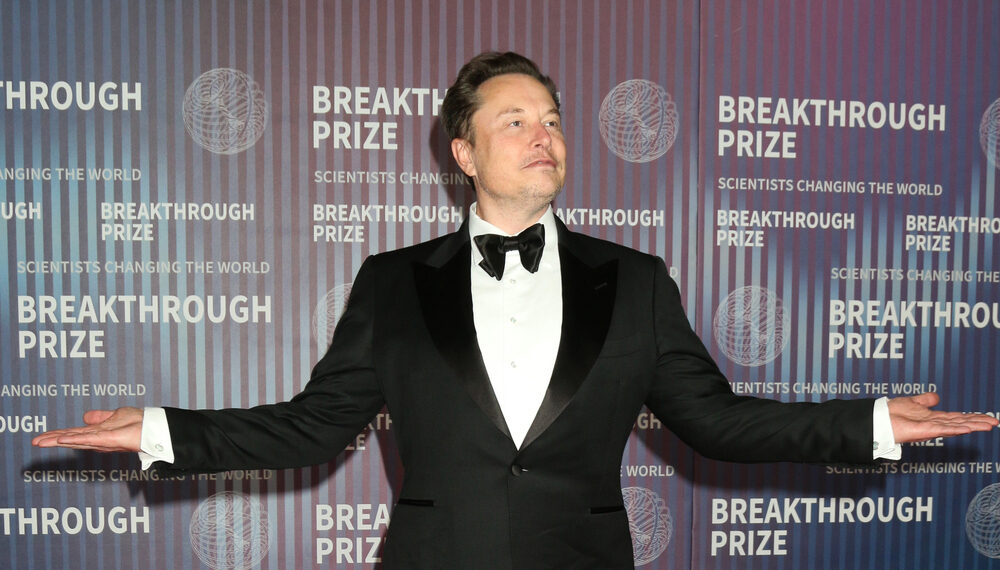 Elon Musk es el primer ser humano en alcanzar un patrimonio de $600,000 millones