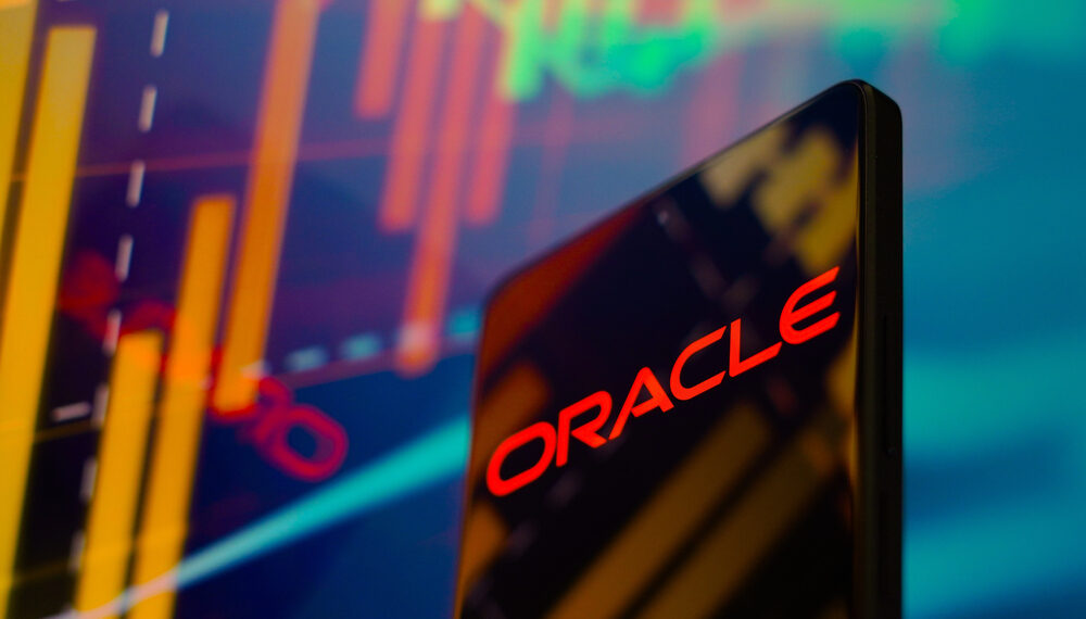 Oracle se hunde 11% tras resultados decepcionantes y arrastra a gigantes de la IA