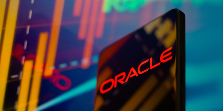 Oracle se hunde 11% tras resultados decepcionantes y arrastra a gigantes de la IA