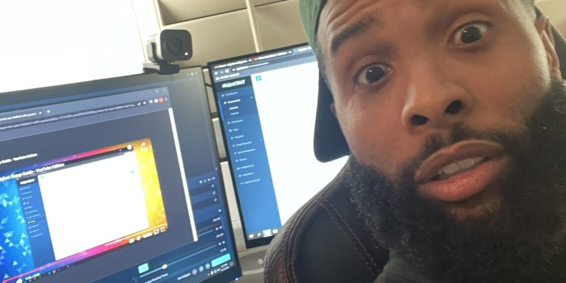 Odell Beckham Jr. destapa la cara oculta de los contratos millonarios en la NFL