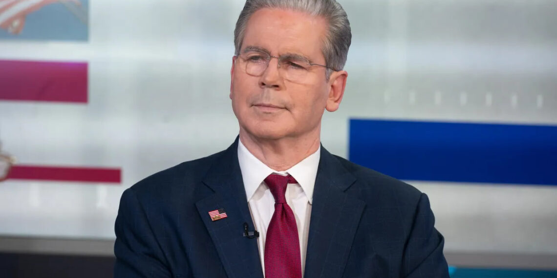 EE.UU. se encamina a un crecimiento del 3% mientras Bessent anticipa una temporada navideña “muy fuerte”