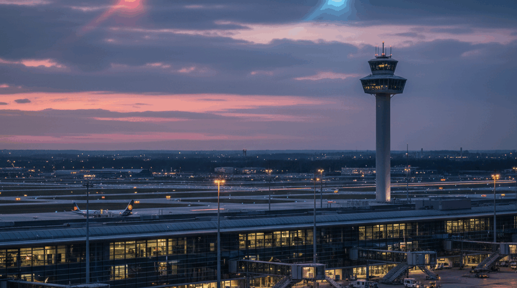 Europa bajo asedio “OVNI”: ¿Qué hay detrás del cierre de grandes aeropuertos?