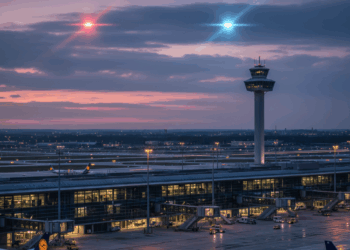 Europa bajo asedio “OVNI”: ¿Qué hay detrás del cierre de grandes aeropuertos?