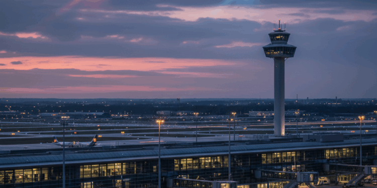 Europa bajo asedio “OVNI”: ¿Qué hay detrás del cierre de grandes aeropuertos?