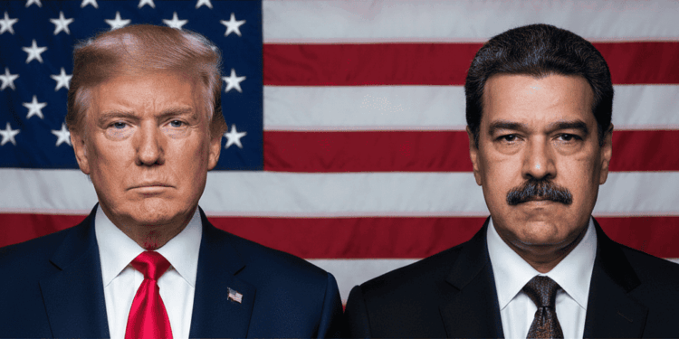 Trump sobre el régimen de Maduro: “Sus días están contados”