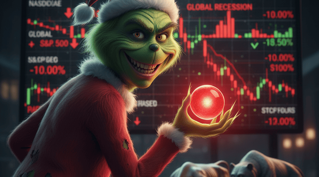 Acciones que podrían ser el Grinch de tu Santa Rally