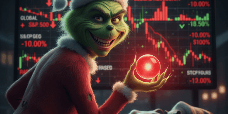 Acciones que podrían ser el Grinch de tu Santa Rally