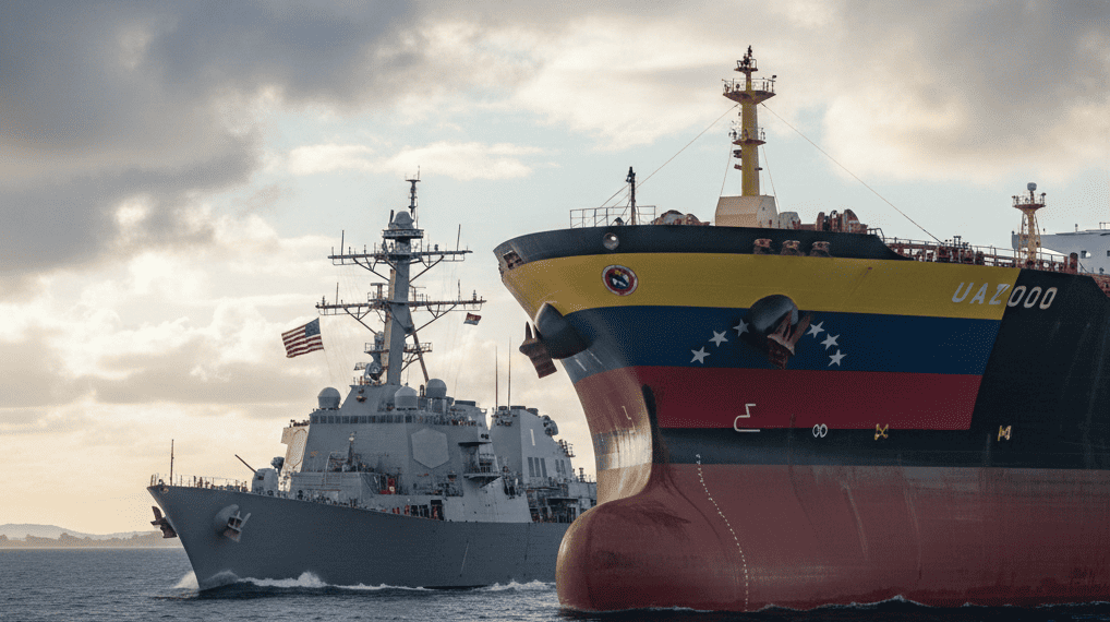 Trump anuncia la incautación de un petrolero frente a Venezuela: ¿Inicio del fin para  el régimen de Maduro?