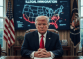 Trump endurece la presión fiscal y financiera contra inmigrantes ilegales en EE.UU.
