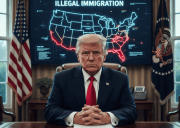 Trump endurece la presión fiscal y financiera contra inmigrantes ilegales en EE.UU.