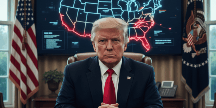 Trump endurece la presión fiscal y financiera contra inmigrantes ilegales en EE.UU.