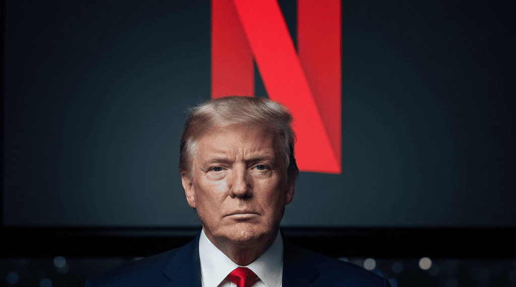 Gobierno Trump cuestiona mega compra de Warner Bros Discovery por parte de Netflix