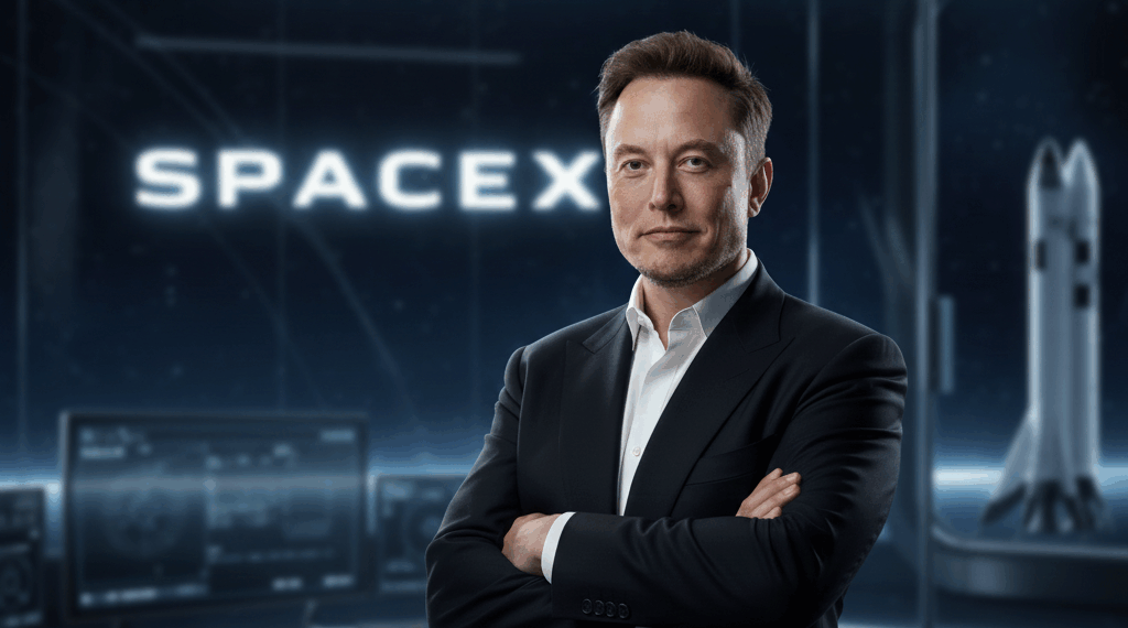 Musk confirma planes de salida a bolsa de SpaceX en 2026 y reaviva el debate sobre su relación con la NASA