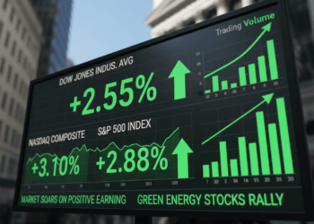 Wall Street toca máximos históricos, pero la caída de Oracle desata dudas sobre el auge de la iA