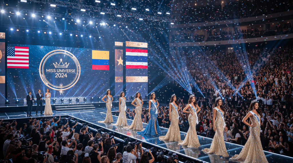 Miss Universo en crisis: Escándalos, acusaciones y un modelo en decadencia