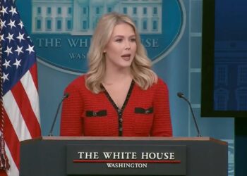 Liberan a la madre del sobrino de Karoline Leavitt luego de semanas bajo custodia de ICE