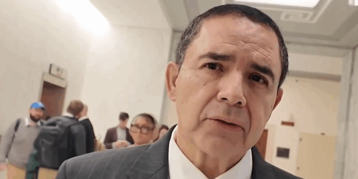 Trump indulta al congresista Henry Cuellar y desata un terremoto político por acusaciones de soborno