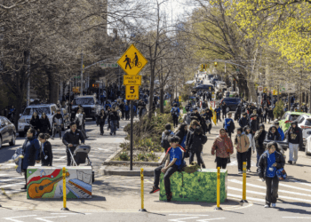 Conoce la manera en que el NYC DOT redefinió las calles de Nueva York