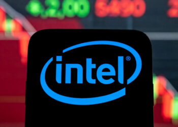 Intel se desploma tras perder el impulso generado por rumores de un futuro acuerdo con Apple