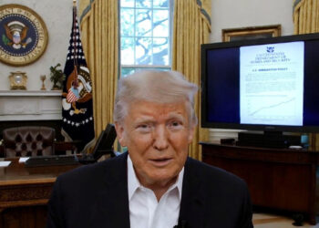 Trump endurece su discurso contra inmigrantes somalíes: “No los quiero en nuestro país”