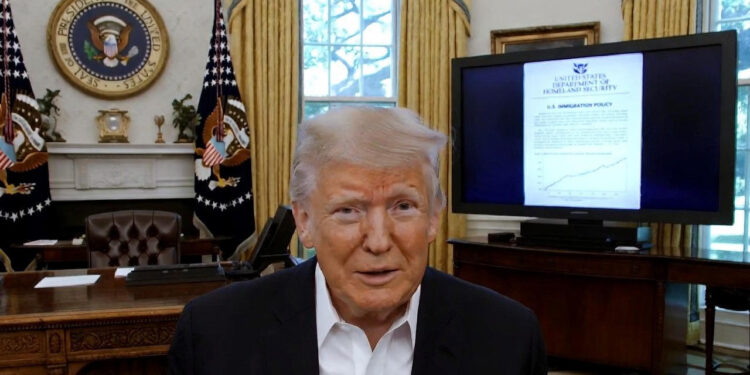 Trump endurece su discurso contra inmigrantes somalíes: “No los quiero en nuestro país”