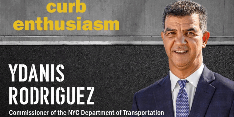 Ydanis Rodriguez repasa cuatro años de gestión y proyecta el futuro del NYC DOT